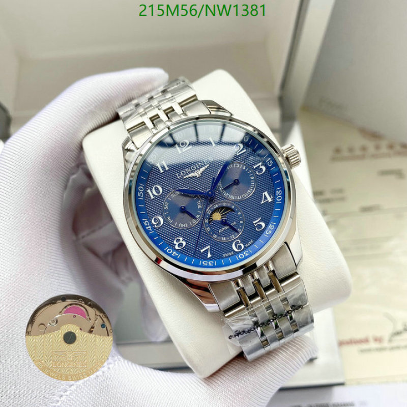 Longines-Watch-Mirror Quality Code: NW1381 $: 215USD