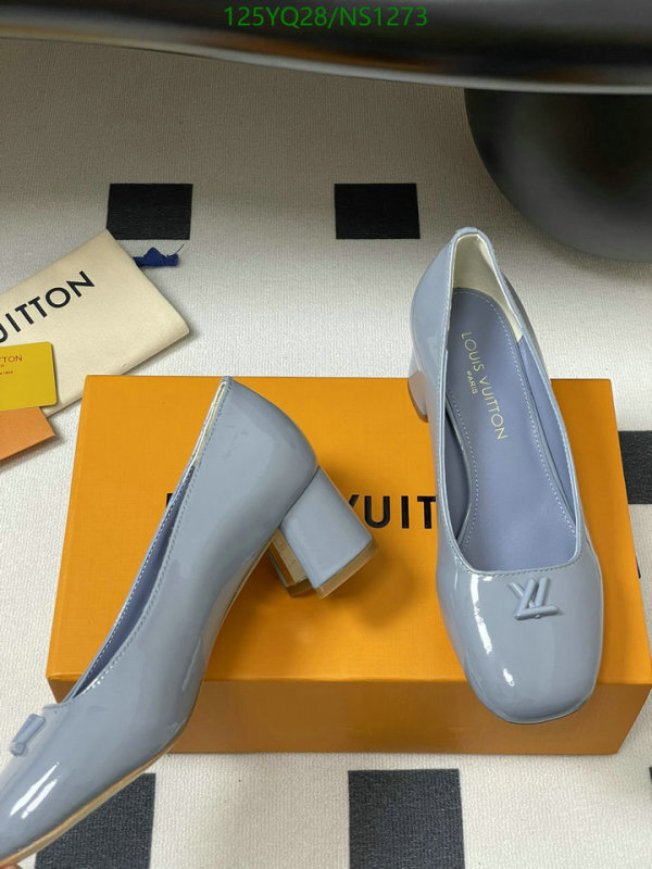 LV-Women Shoes Code: NS1273 $: 125USD