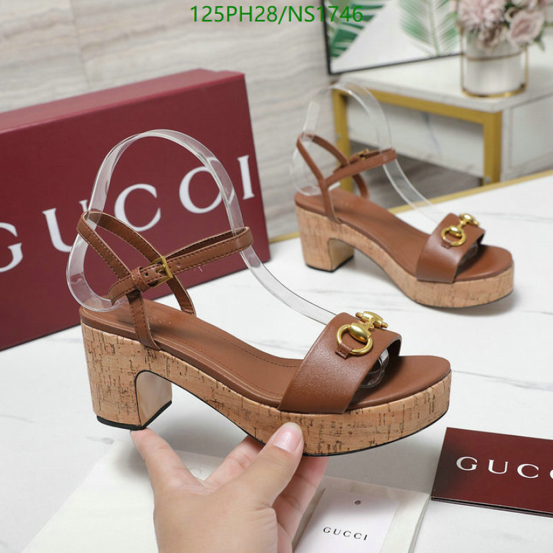 Gucci-Women Shoes Code: NS1746 $: 125USD