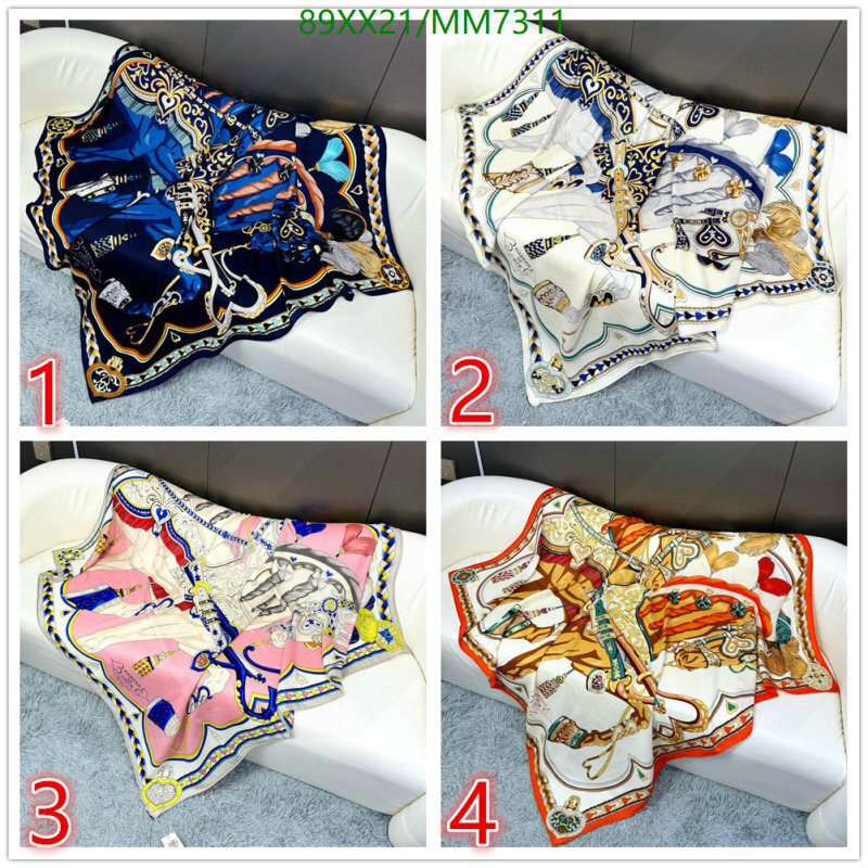 Hermes-Scarf Code: MM7311 $: 89USD