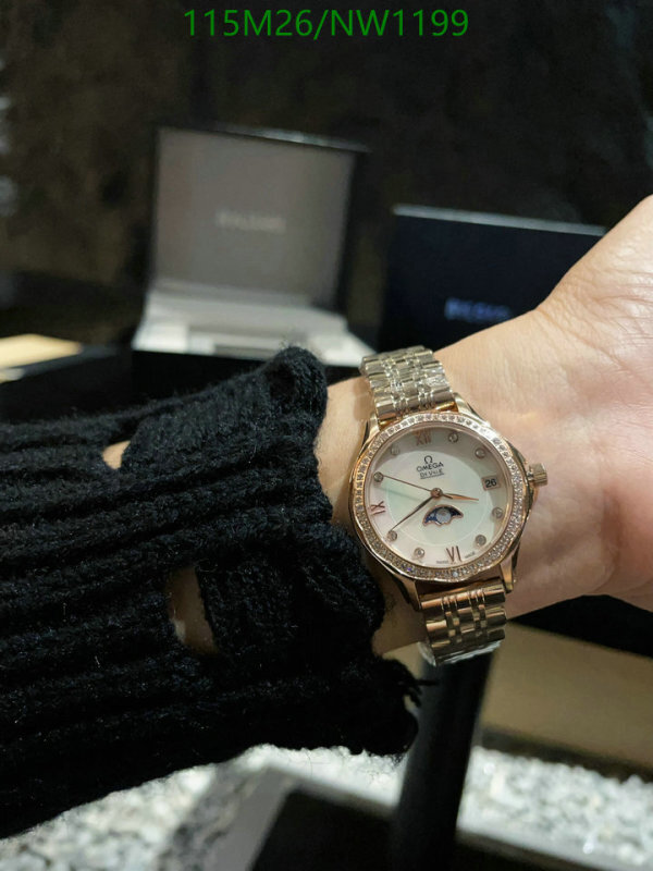 Omega-Watch(4A) Code: NW1199 $: 115USD
