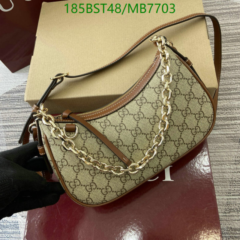 Gucci-Bag-Mirror Quality Code: MB7703 $: 185USD