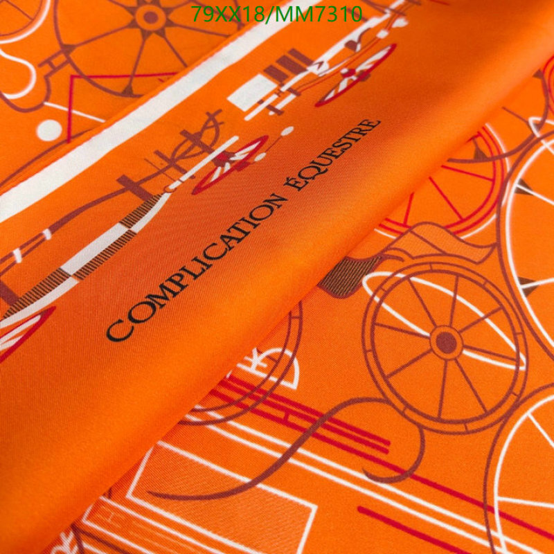 Hermes-Scarf Code: MM7310 $: 79USD