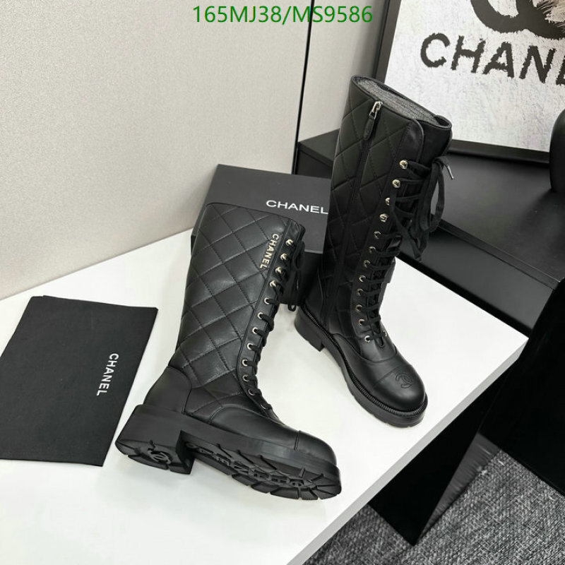 Boots-Women Shoes Code: MS9586 $: 165USD