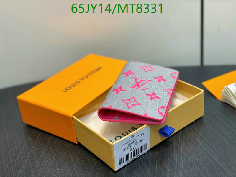 LV-Wallet Mirror Quality Code: MT8331 $: 65USD
