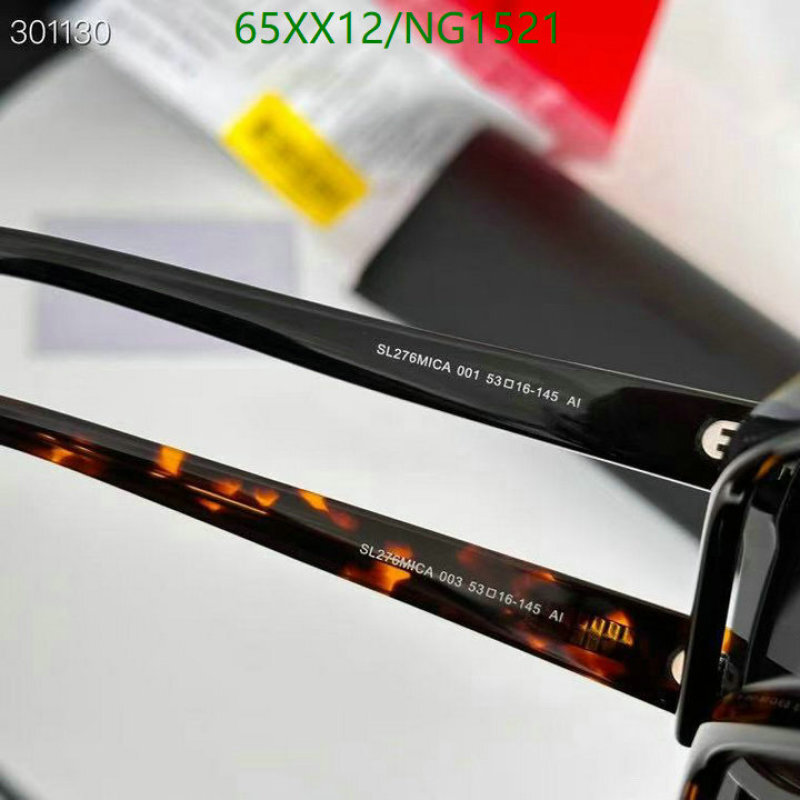 YSL-Glasses Code: NG1521 $: 65USD