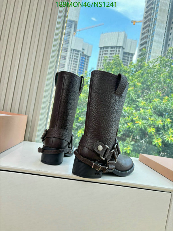 Miu Miu-Women Shoes Code: NS1241 $: 189USD