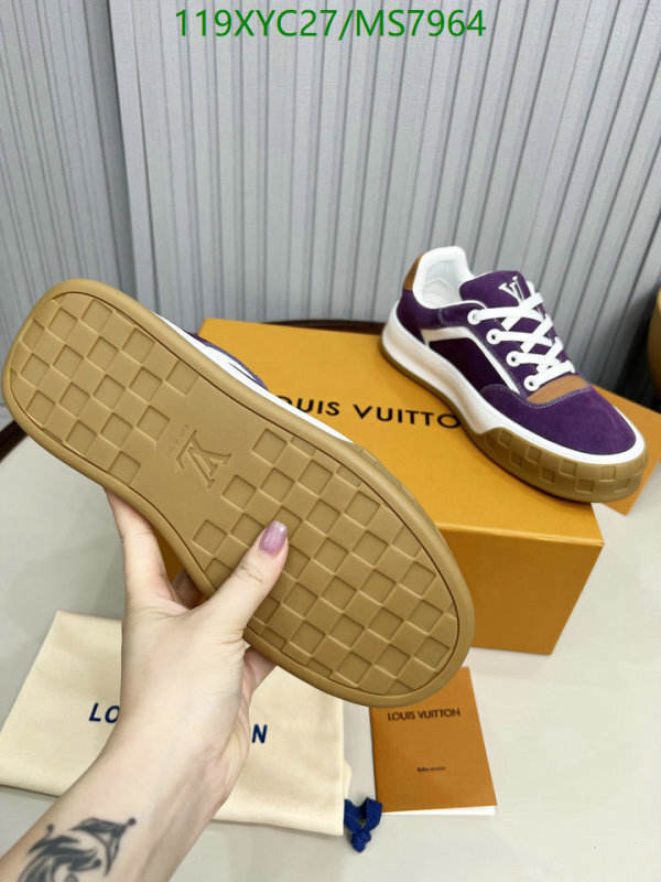 LV-Men shoes Code: MS7964 $: 119USD