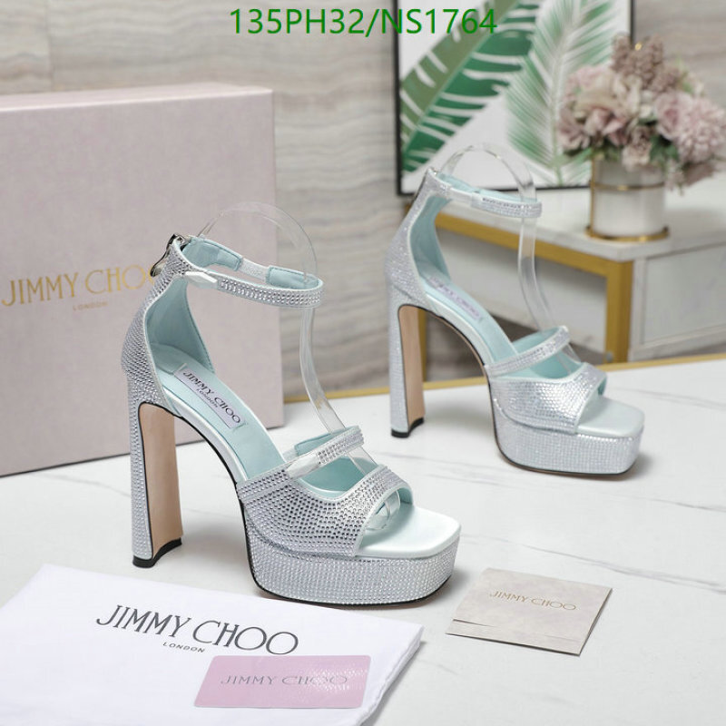 Jimmy Choo-Women Shoes Code: NS1764 $: 135USD
