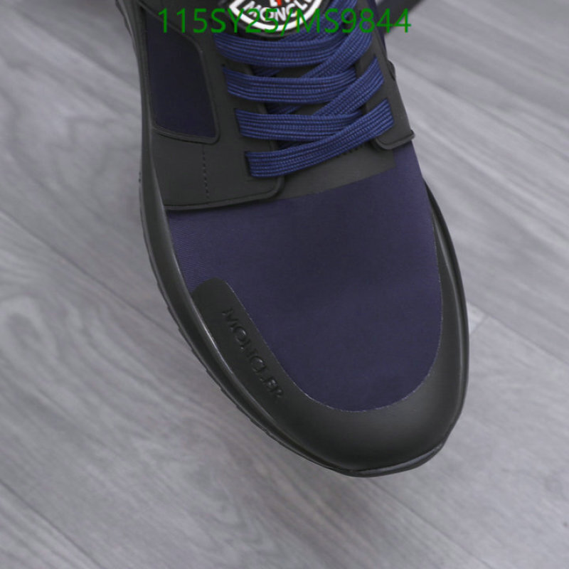 Moncler-Men shoes Code: MS9844 $: 115USD