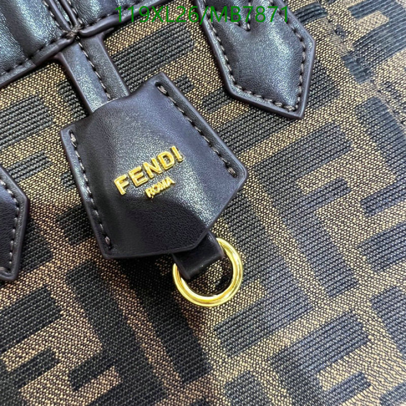 Fendi-Bag-4A Quality Code: MB7871
