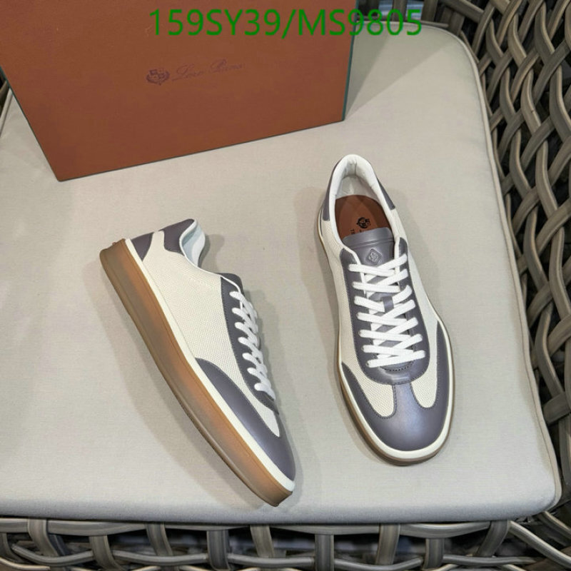 Loro Piana-Men shoes Code: MS9805 $: 159USD