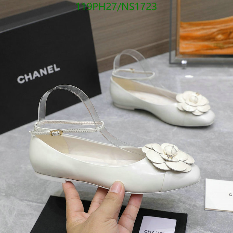 Chanel-Women Shoes Code: NS1723 $: 119USD