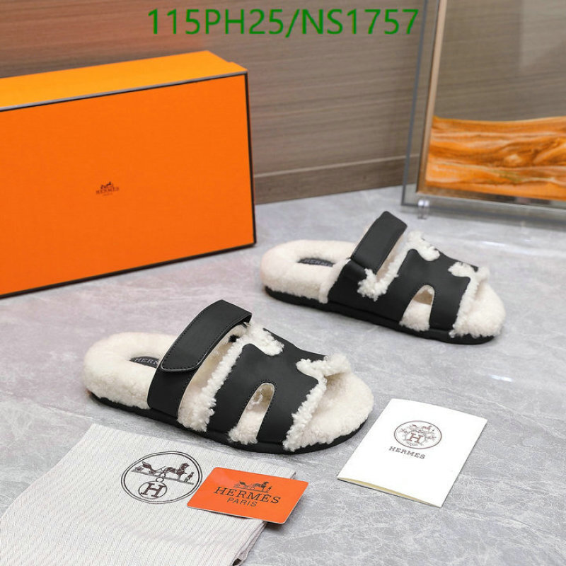 Hermes-Women Shoes Code: NS1757 $: 115USD