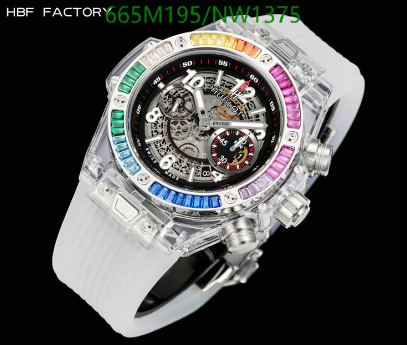Hublot-Watch(Mirror Quality) Code: NW1375 $: 665USD