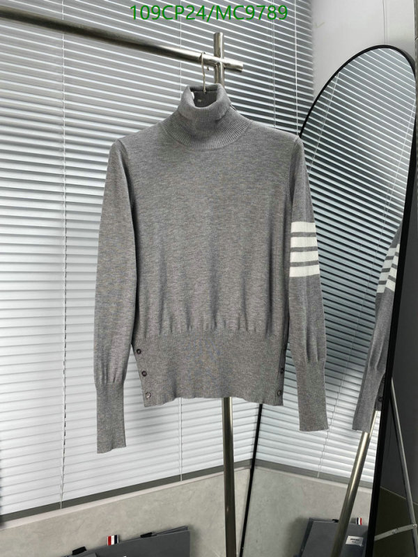 Thom Browne-Clothing Code: MC9789 $: 109USD