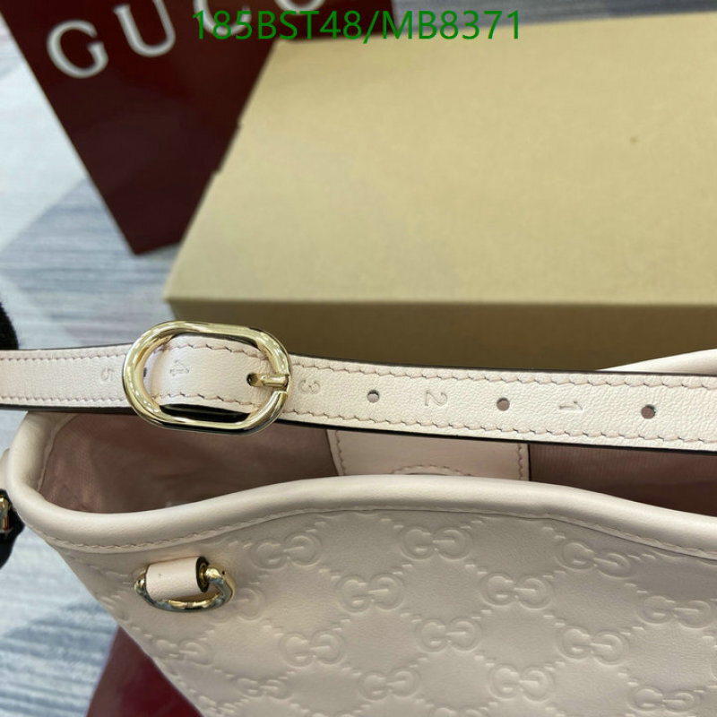 Gucci-Bag-Mirror Quality Code: MB8371 $: 185USD