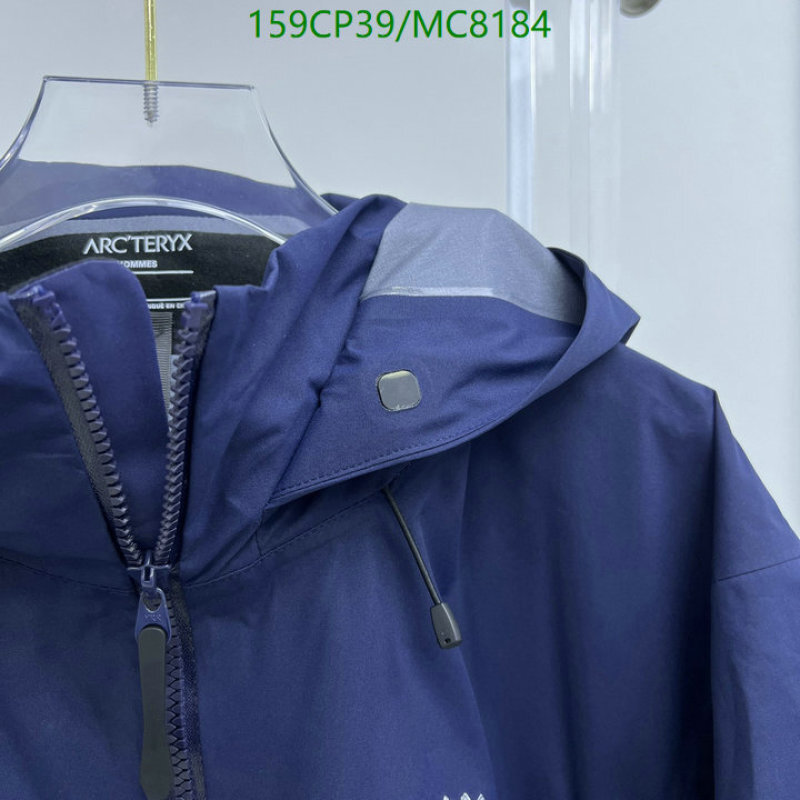 ARCTERYX-Clothing Code: MC8184 $: 159USD