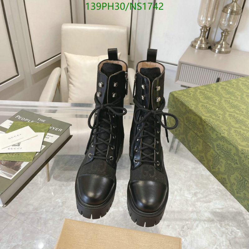 Boots-Women Shoes Code: NS1742 $: 139USD