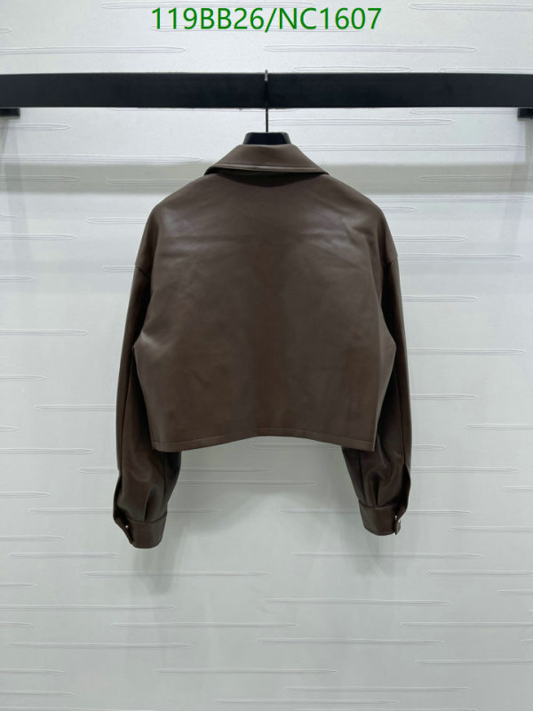 Prada-Clothing Code: NC1607 $: 119USD