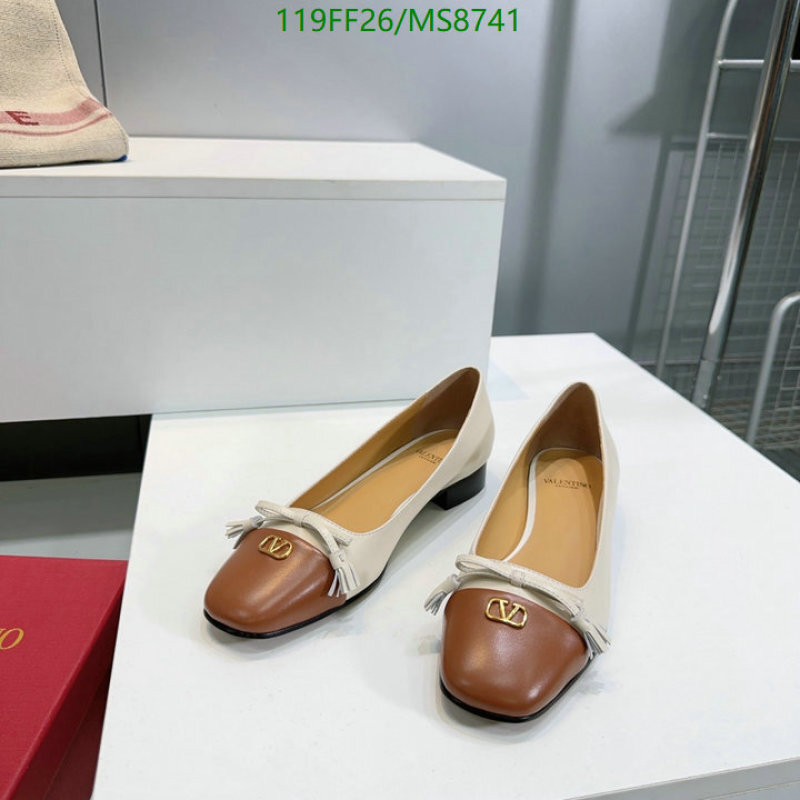 Valentino-Women Shoes Code: MS8741 $: 119USD