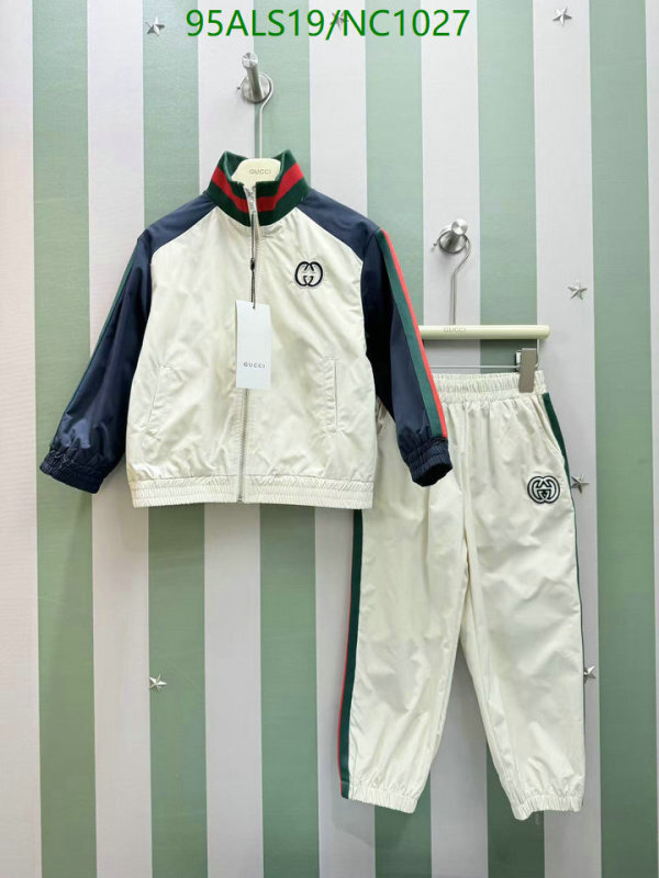 Gucci-Kids Clothing Code: NC1027 $: 95USD