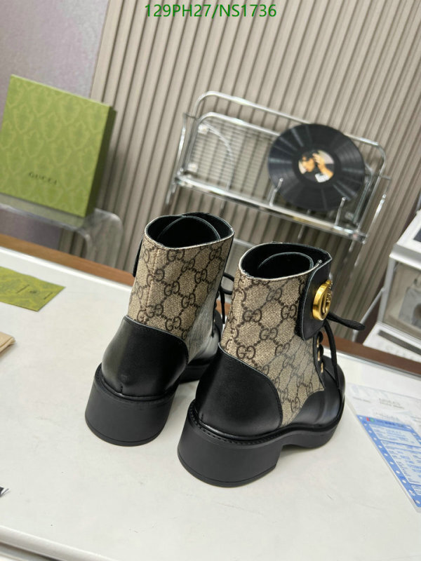 Gucci-Women Shoes Code: NS1736 $: 129USD