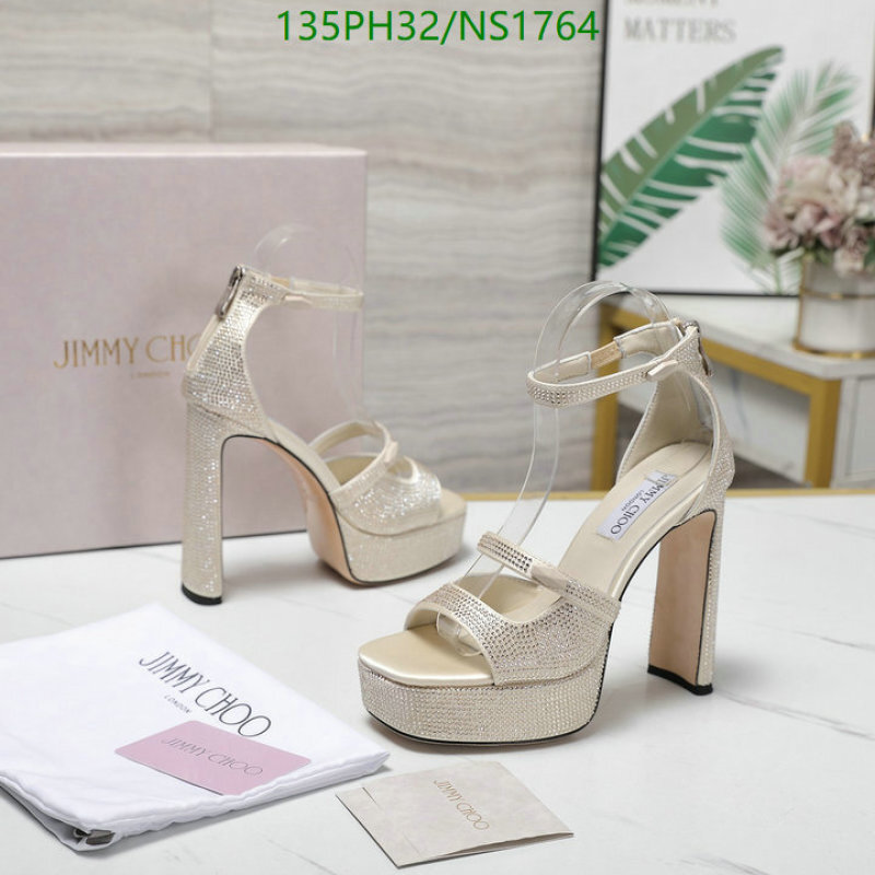 Jimmy Choo-Women Shoes Code: NS1764 $: 135USD