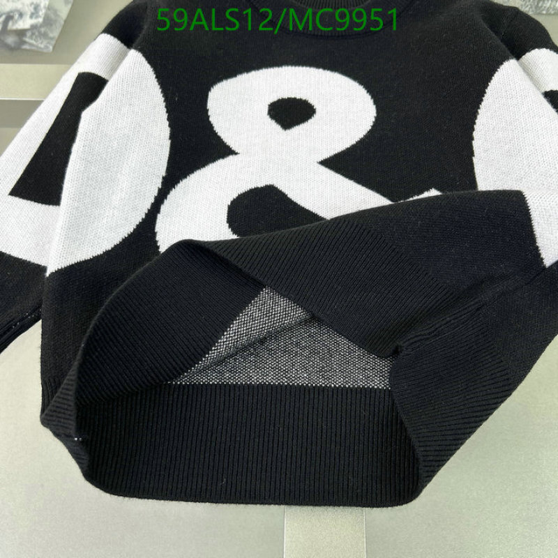 D&G-Kids Clothing Code: MC9951 $: 59USD