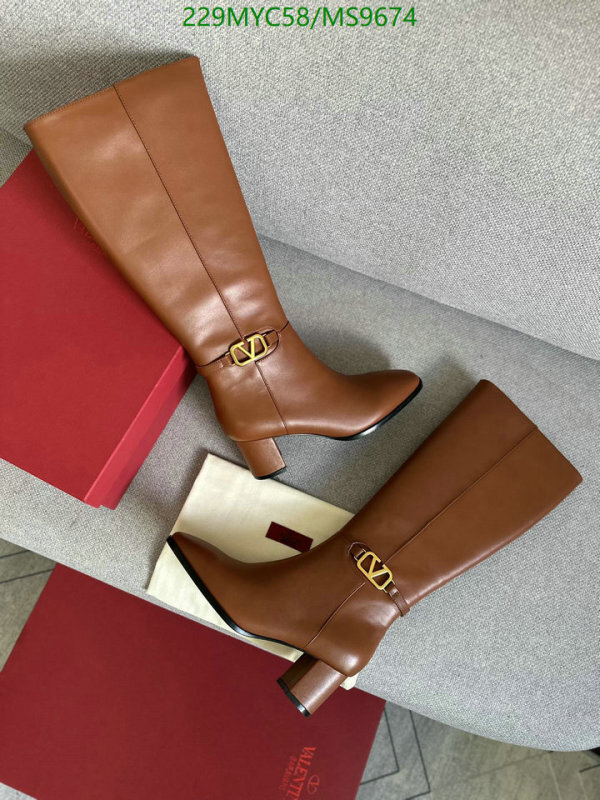 Boots-Women Shoes Code: MS9674 $: 229USD