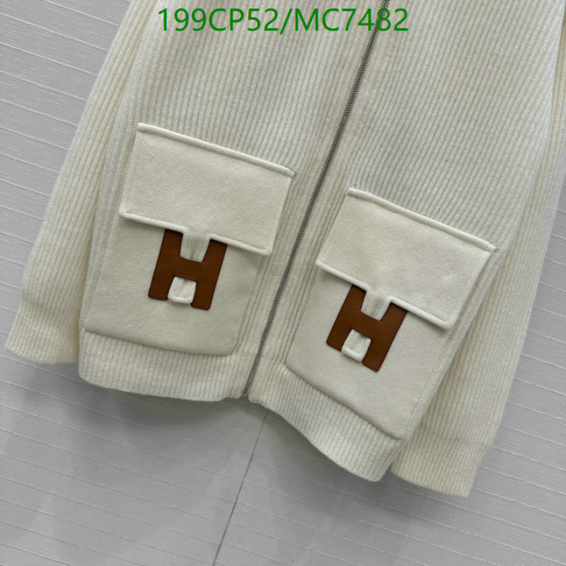 Hermes-Clothing Code: MC7482 $: 199USD