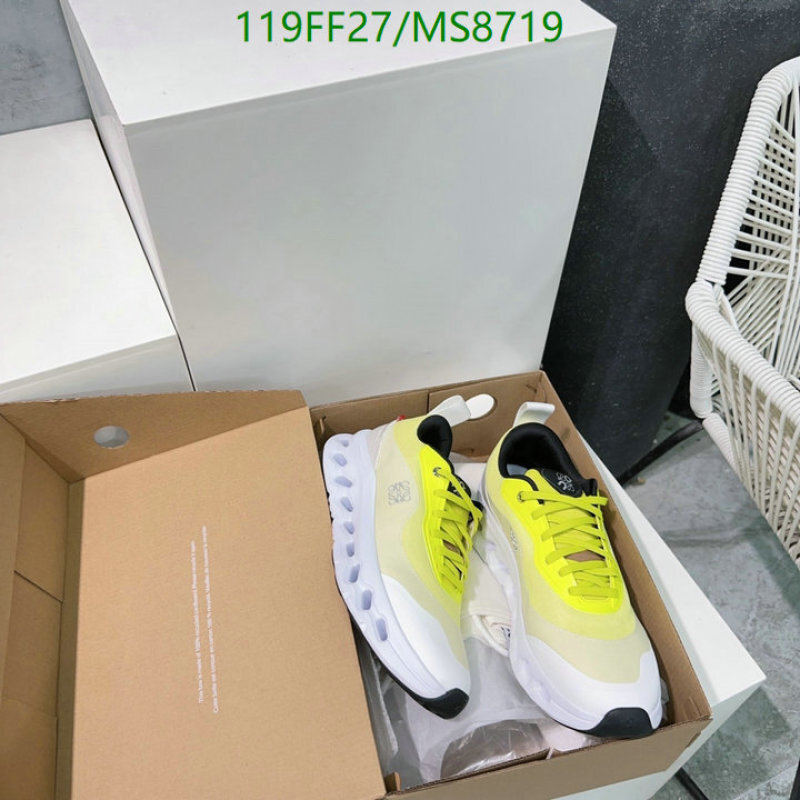 Loewe-Men shoes Code: MS8719 $: 119USD