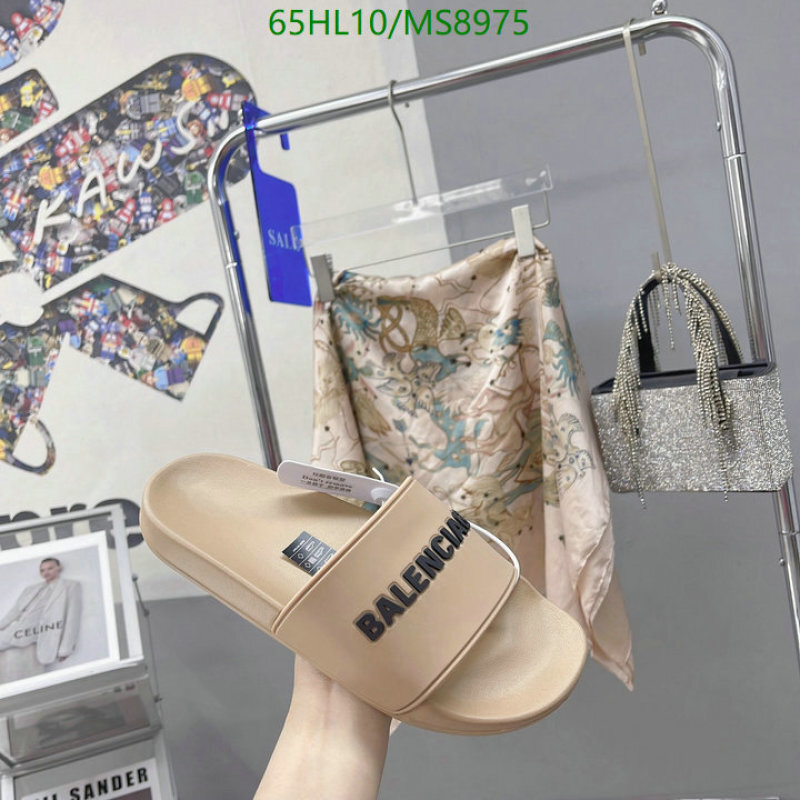 Balenciaga-Women Shoes Code: MS8975 $: 65USD