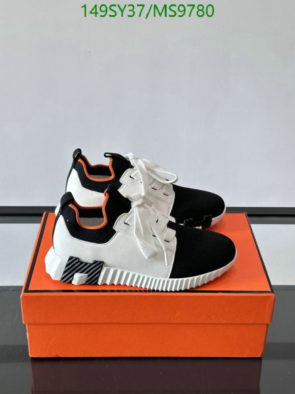 Hermes-Men shoes Code: MS9780 $: 149USD