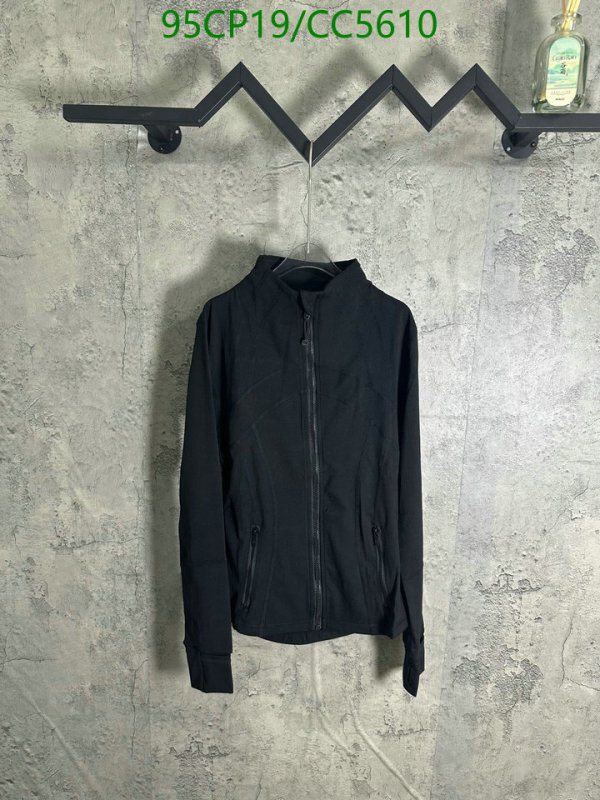 Lululemon-Clothing Code: CC5610 $: 95USD