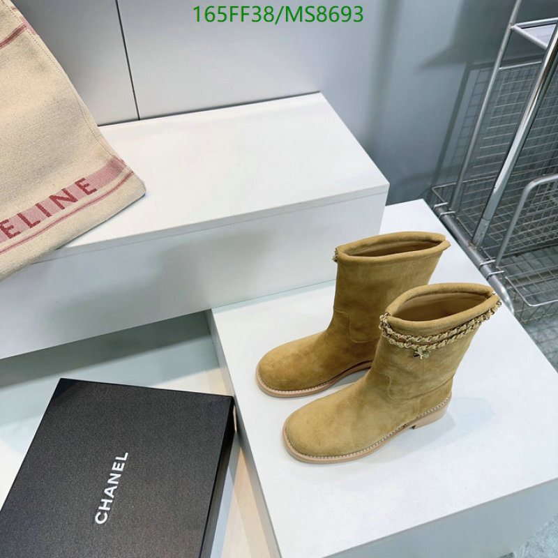 Chanel-Women Shoes Code: MS8693 $: 165USD