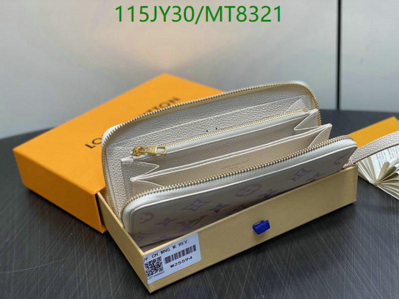 LV-Wallet Mirror Quality Code: MT8321 $: 115USD