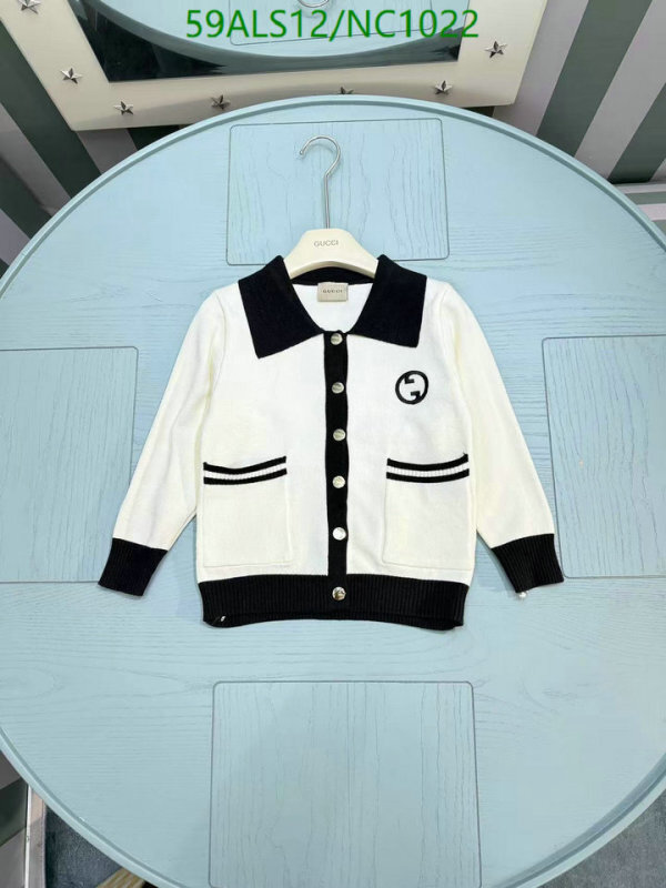 Gucci-Kids Clothing Code: NC1022 $: 59USD