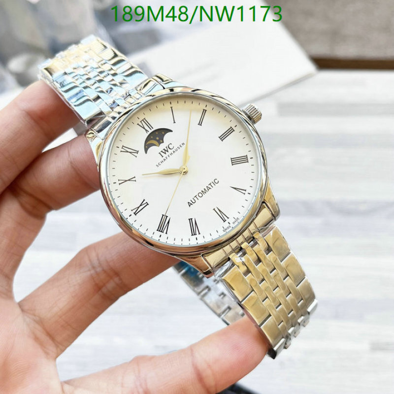 IWC-Watch-4A Quality Code: NW1173 $: 189USD