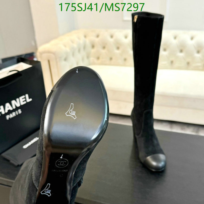 Chanel-Women Shoes Code: MS7297 $: 175USD