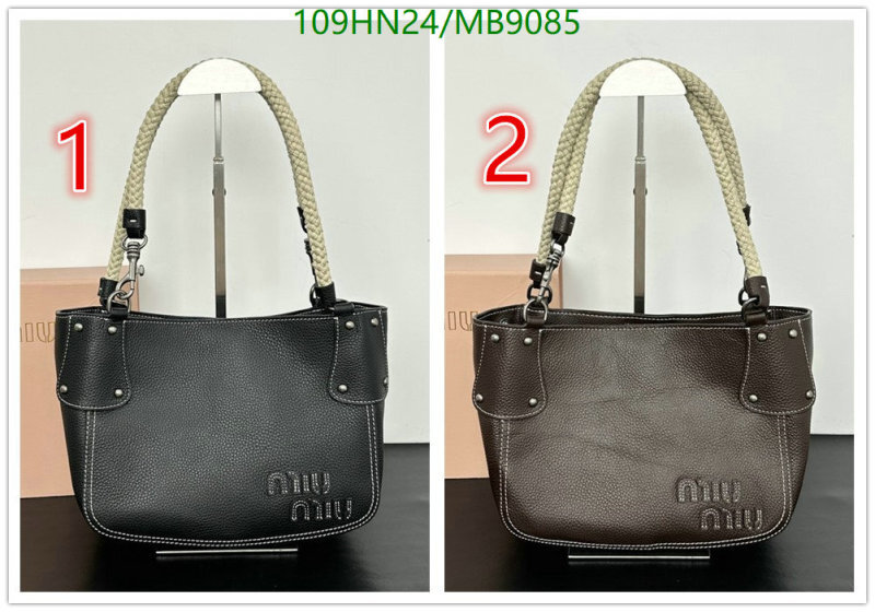 Miu Miu-Bag-4A Quality Code: MB9085 $: 109USD