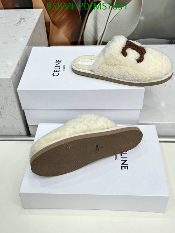 Celine-Women Shoes Code: MS7891 $: 95USD