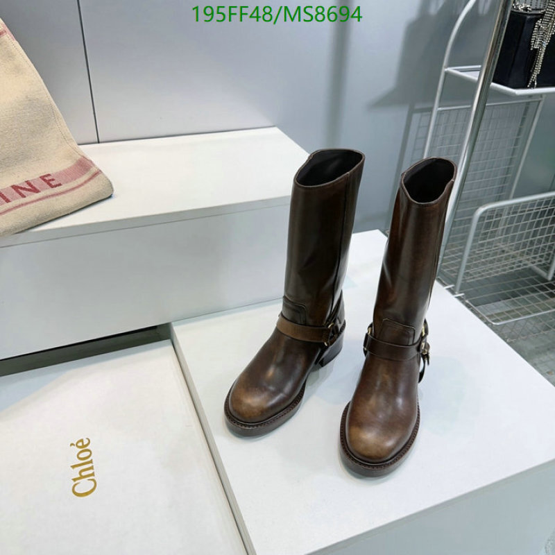 Chloe-Women Shoes Code: MS8694 $: 195USD