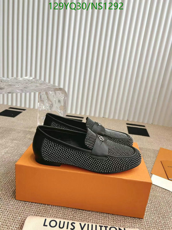 LV-Women Shoes Code: NS1292 $: 129USD