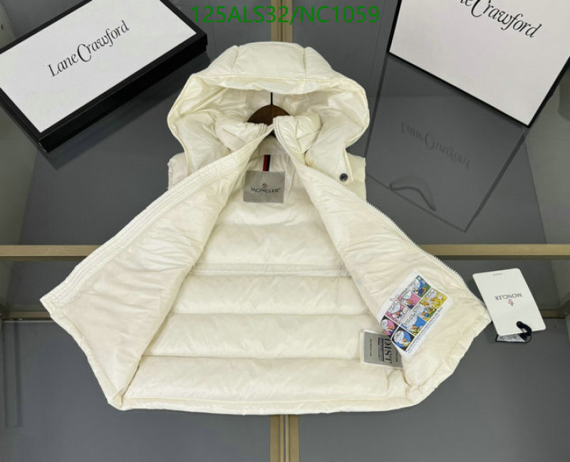 Moncler-Kids Clothing Code: NC1059 $: 125USD