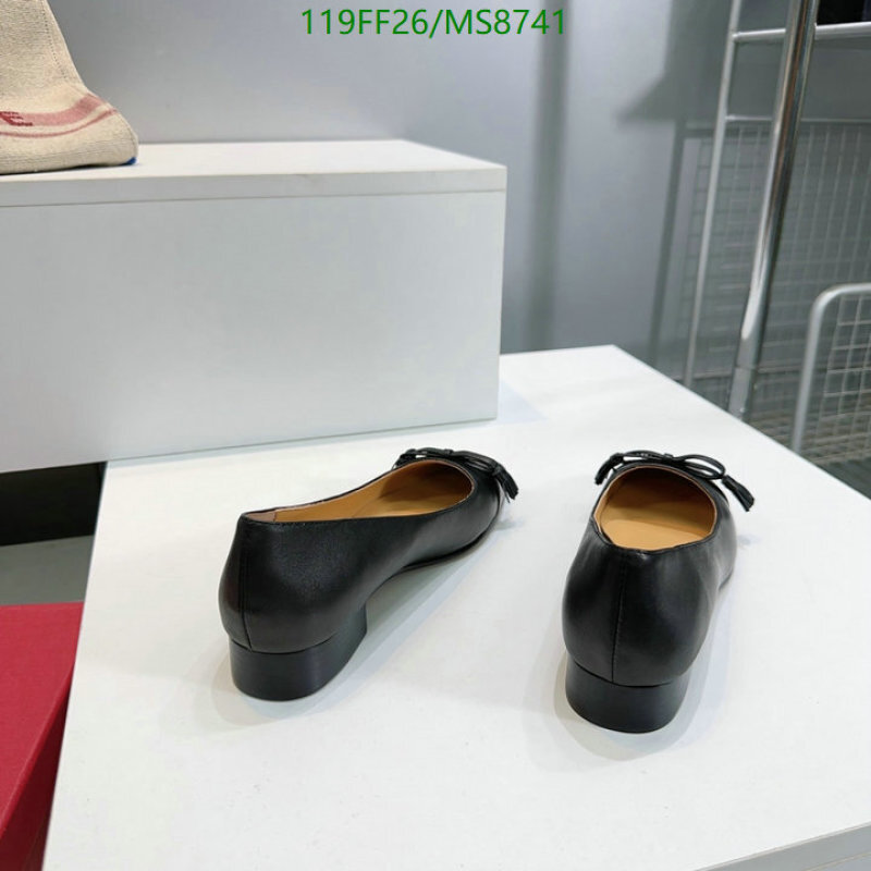 Valentino-Women Shoes Code: MS8741 $: 119USD