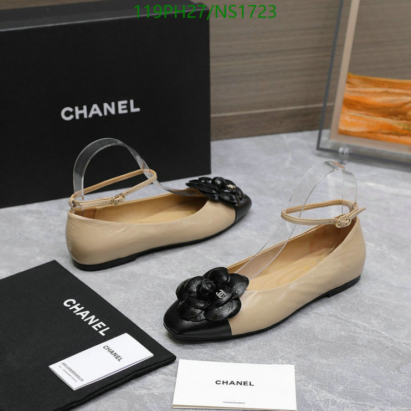 Chanel-Women Shoes Code: NS1723 $: 119USD