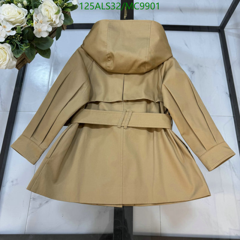 Burberry-Kids Clothing Code: MC9901 $: 125USD