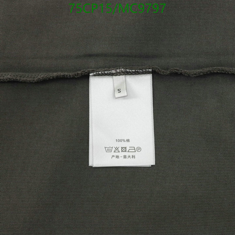 Dior-Clothing Code: MC9797 $: 75USD