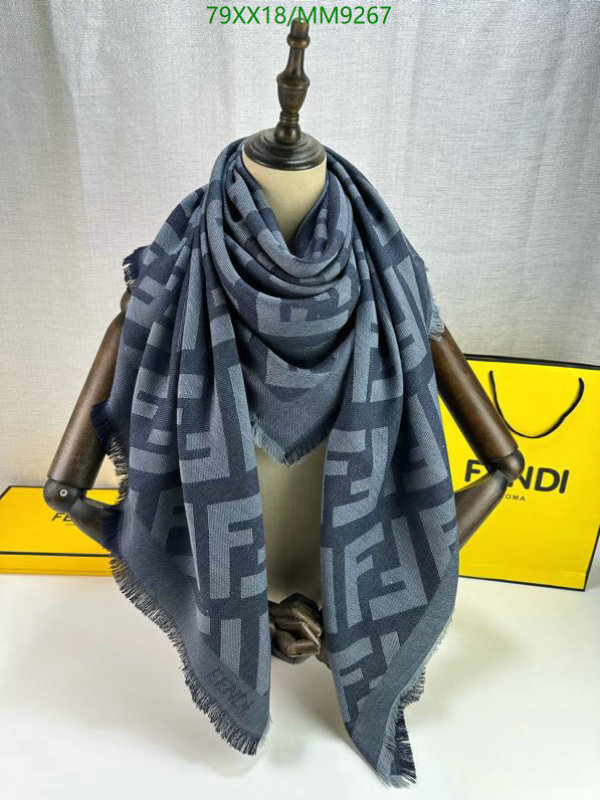 Fendi-Scarf Code: MM9267 $: 79USD